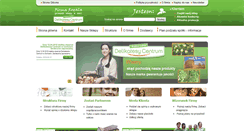 Desktop Screenshot of firmarogala.pl
